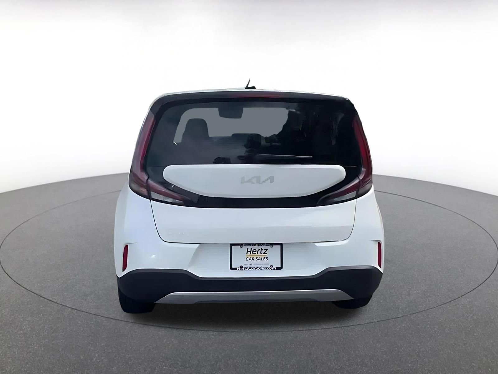 Used 2025 Kia Soul LX w/ LX Technology Package image 12