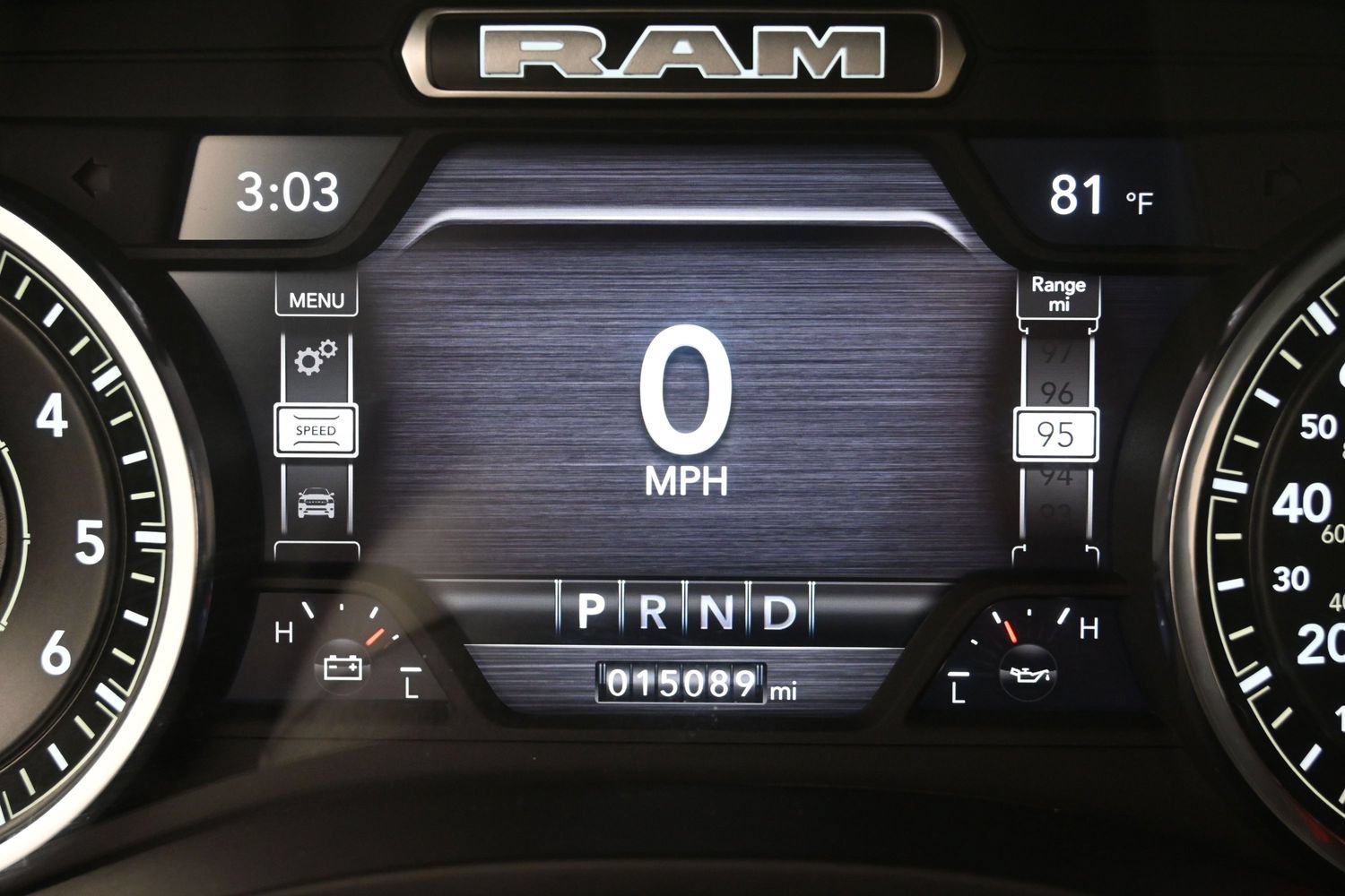 Used 2023 RAM 1500 Lone Star AWD/4WD image 16