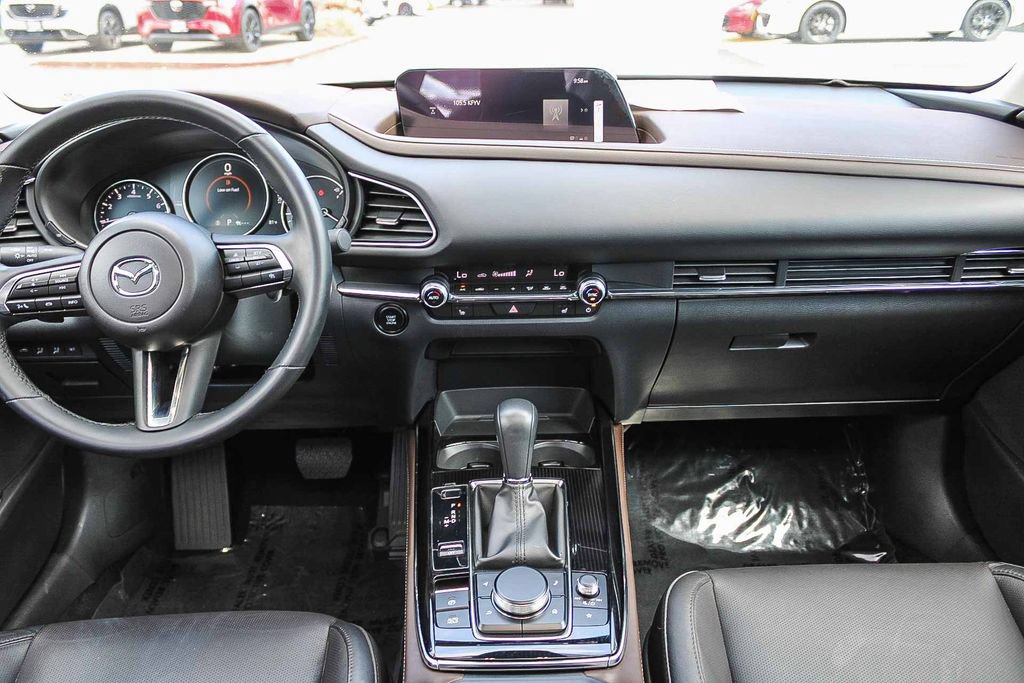 Certified 2025 MAZDA CX-30 AWD 2.5 S w/ Premium Package image 12