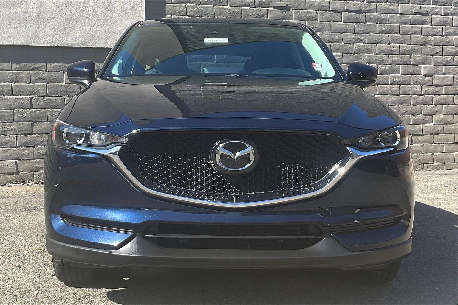 Used 2021 MAZDA CX-5 Touring w/ Touring Preferred SV Package AWD/4WD image 2