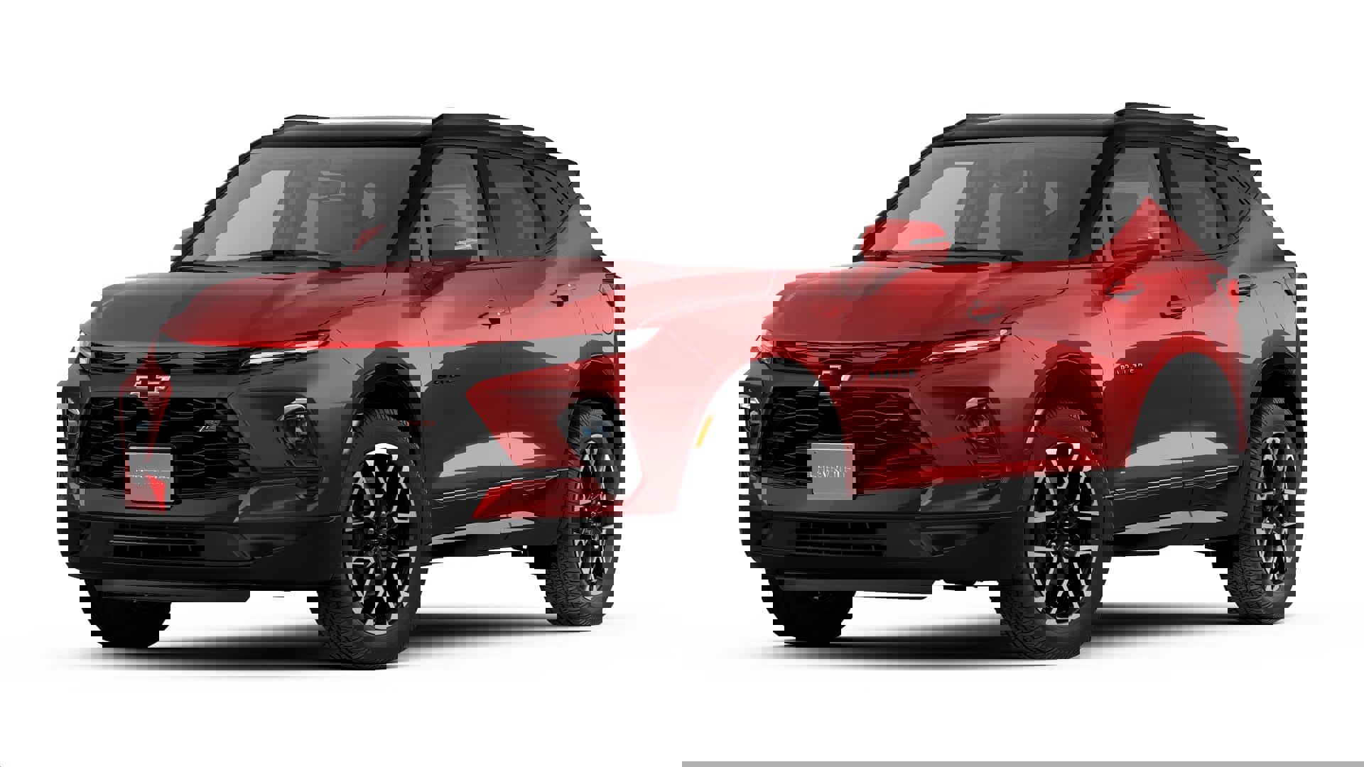 New 2026 Chevrolet Blazer RS w/ Driver Confidence II Package image 25
