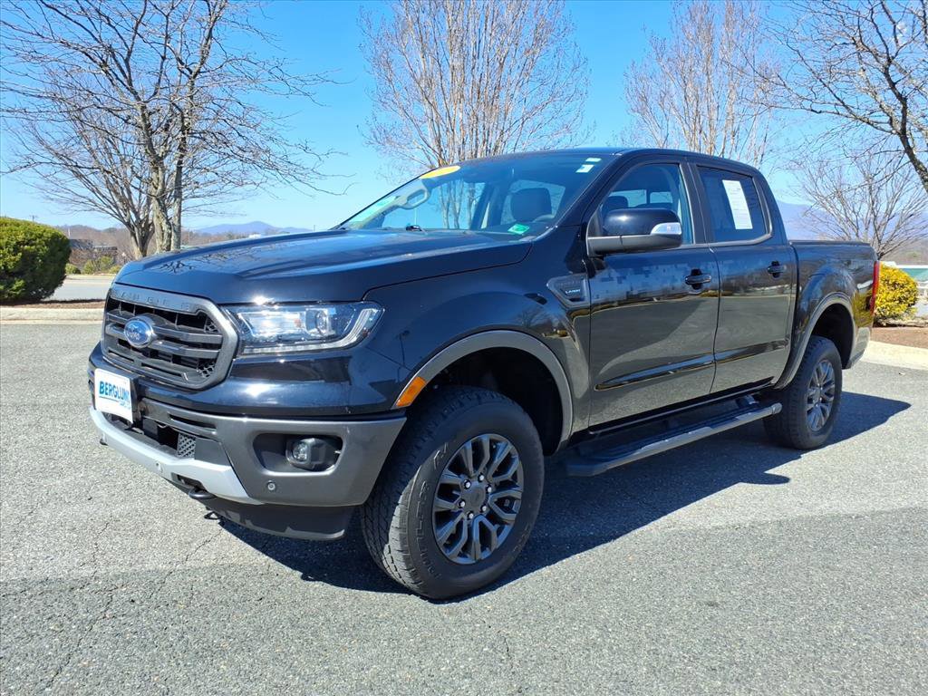 Used 2022 Ford Ranger Lariat w/ Equipment Group 501A High image 14