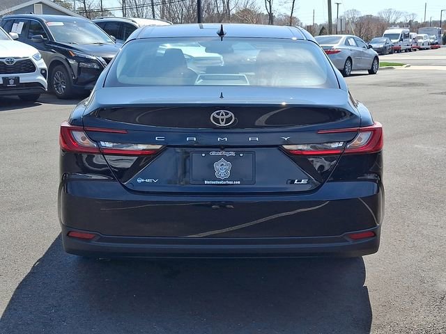 Used 2026 Toyota Camry LE FWD image 6