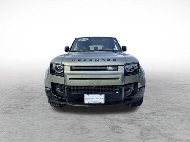 Certified 2025 Land Rover Defender 110 X-Dynamic SE image 2