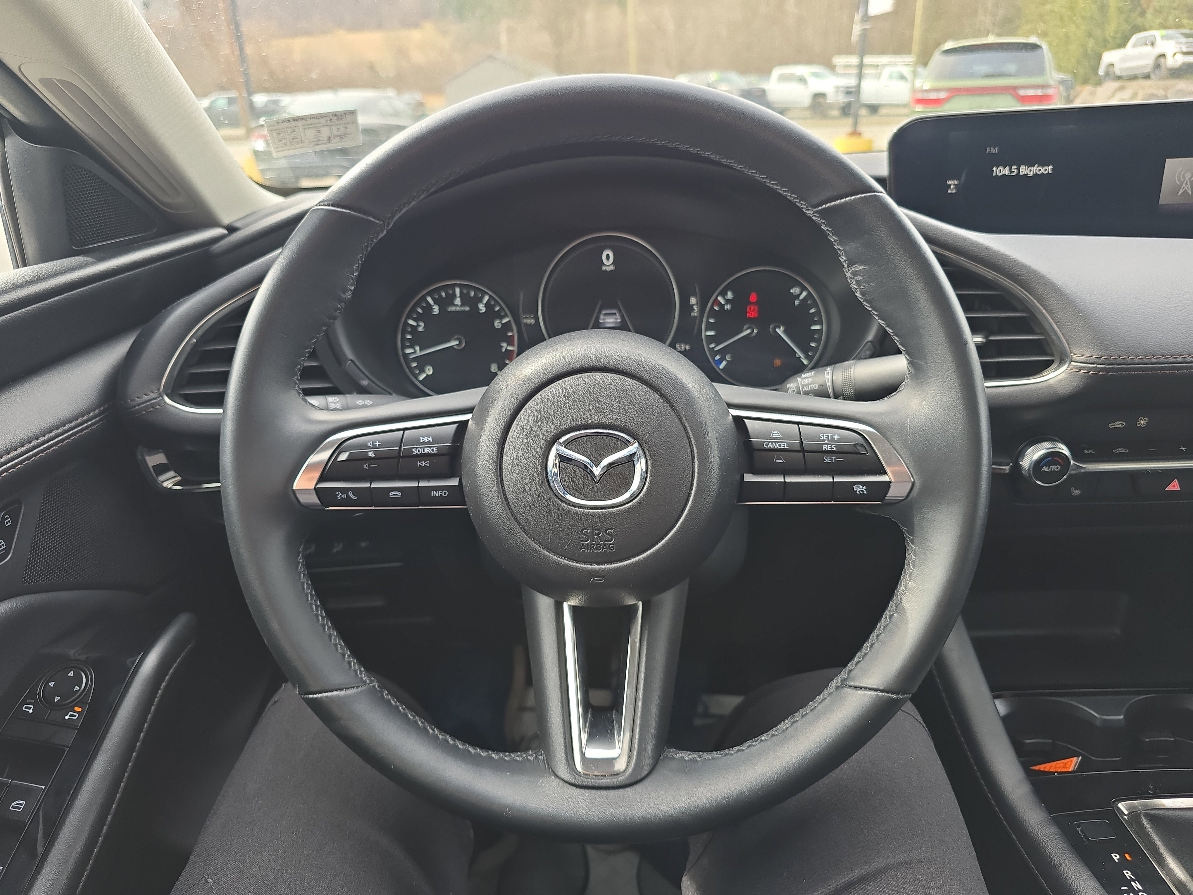 Used 2025 MAZDA MAZDA3 s FWD image 19