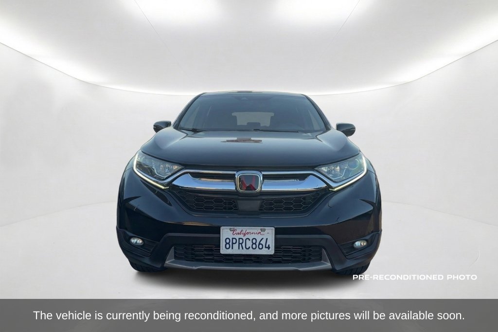 Used 2019 Honda CR-V EX image 2