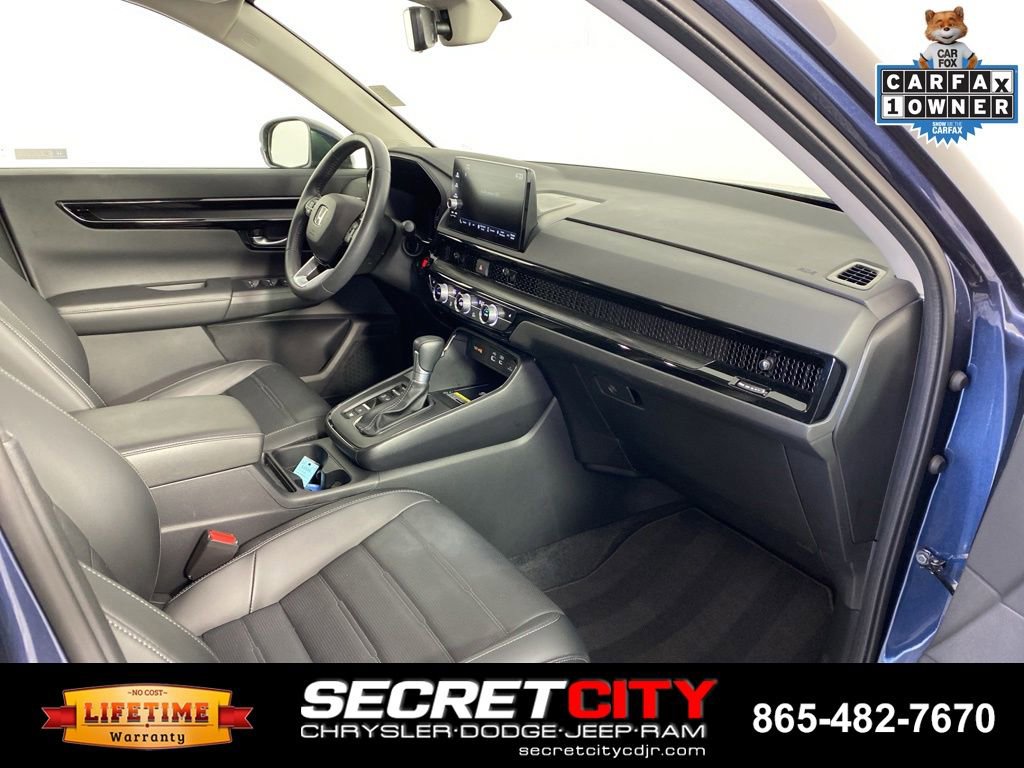 Used 2024 Honda CR-V EX-L image 33