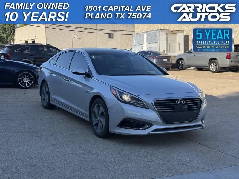 Used 2016 Hyundai Sonata Limited w/ Option Group 02