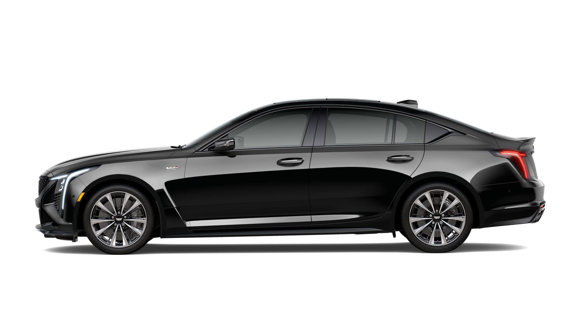 New 2026 Cadillac CT5 V Blackwing w/ Super Cruise 1 Package RWD image 37