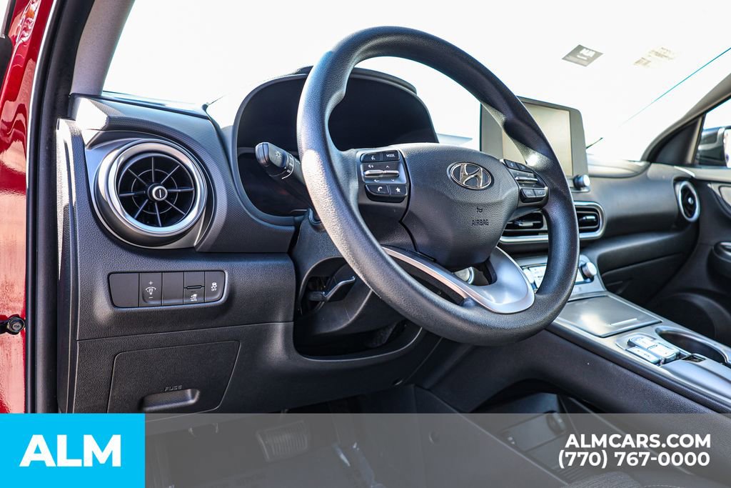 Used 2022 Hyundai Kona SEL w/ Cargo Package image 27