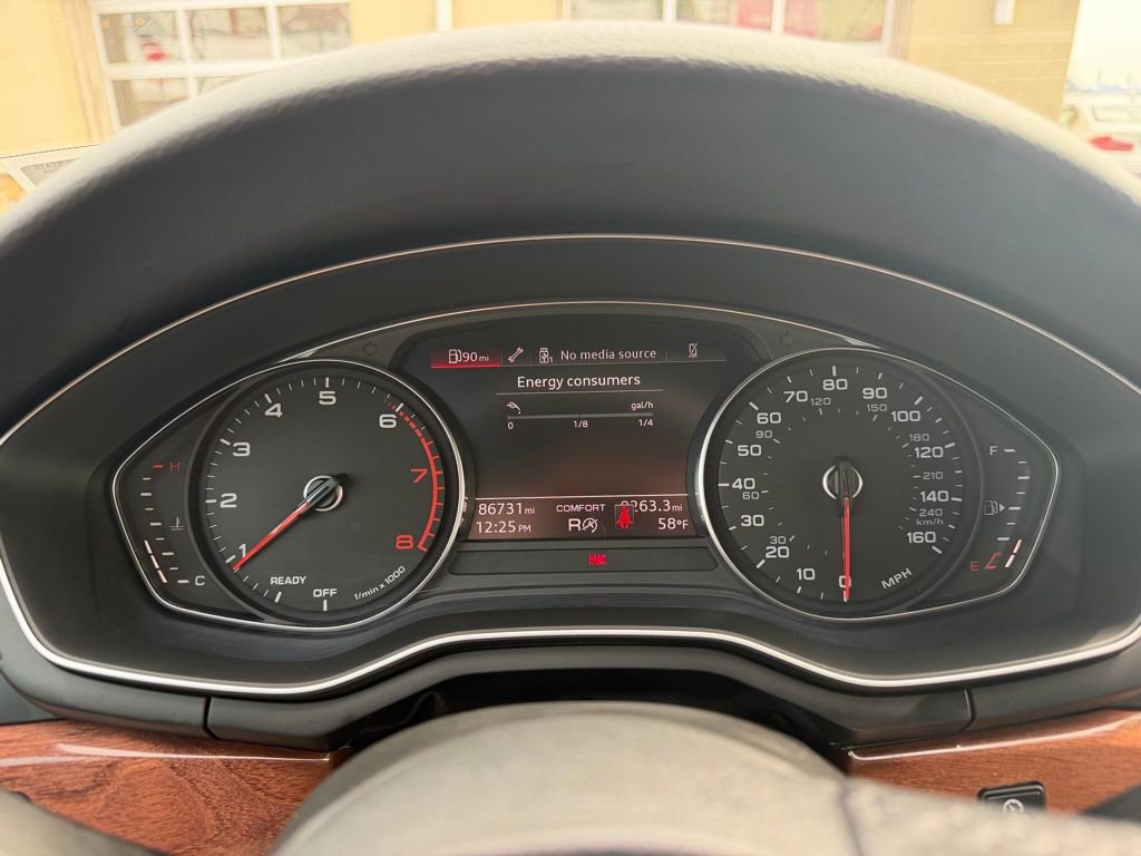 Used 2020 Audi A5 2.0T Premium image 13