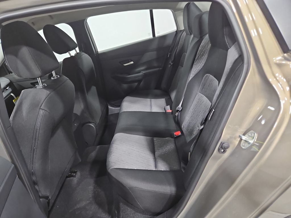New 2026 Nissan Sentra SV w/ Floor Mat Package FWD image 23