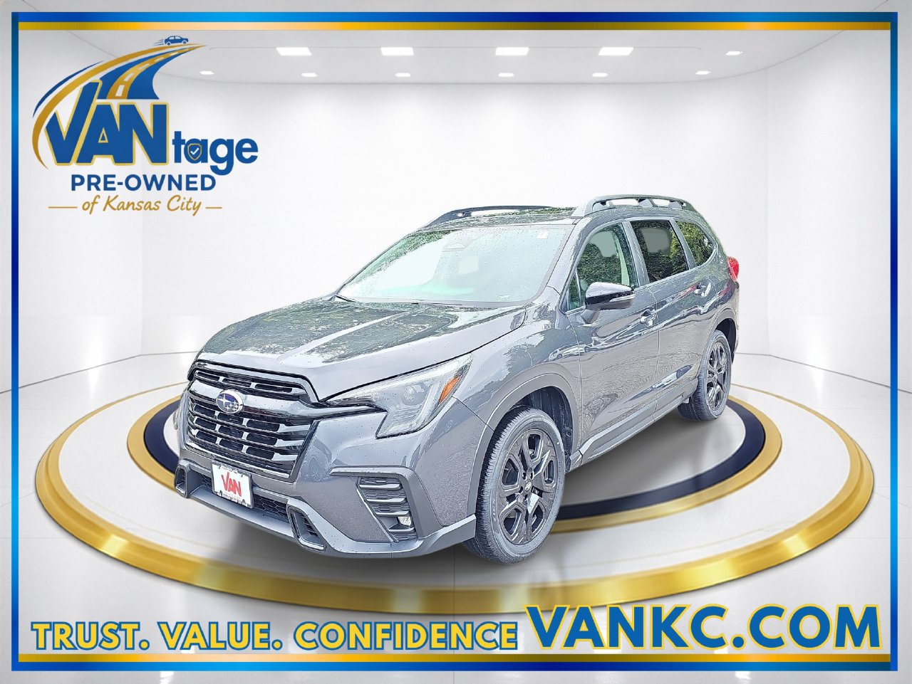 Used 2023 Subaru Ascent Onyx Edition