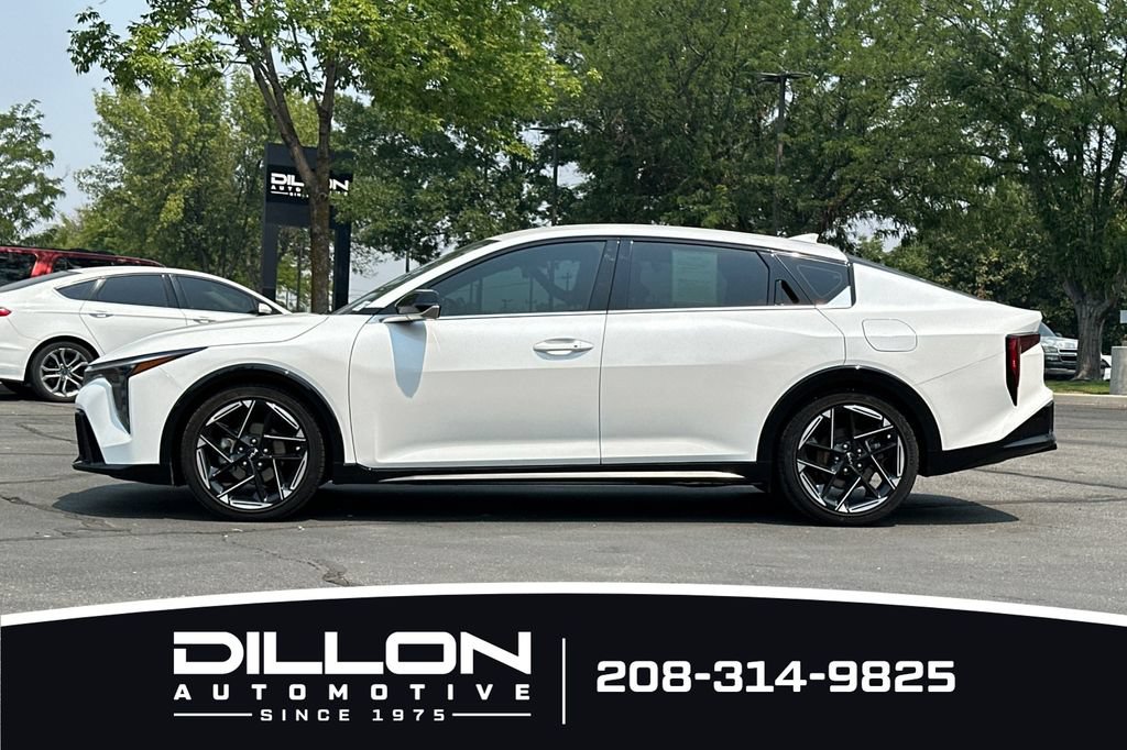 Used 2025 Kia K4 GT-Line FWD image 7