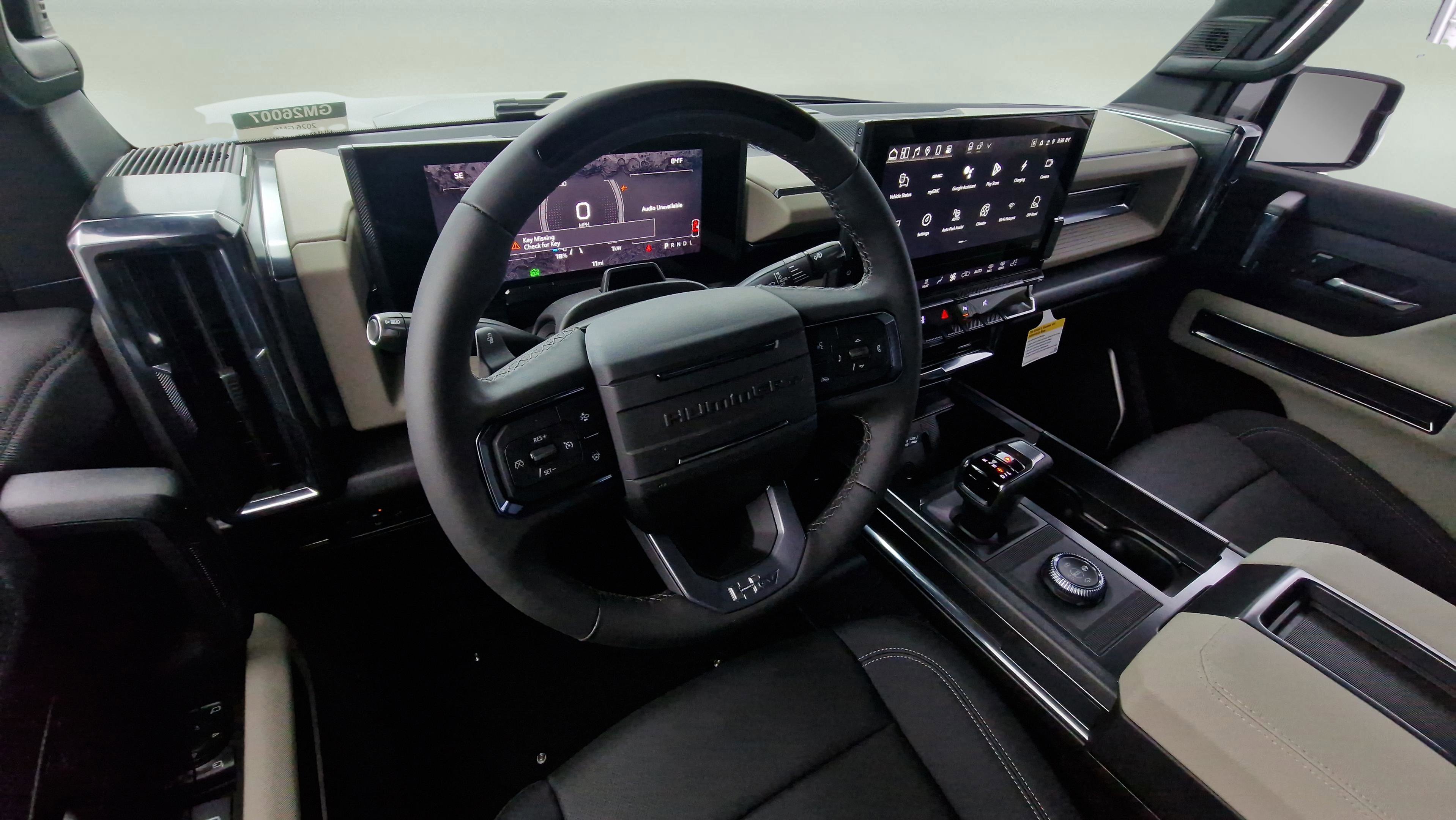 New 2026 GMC Hummer EV 4x4 Crew Cab image 18