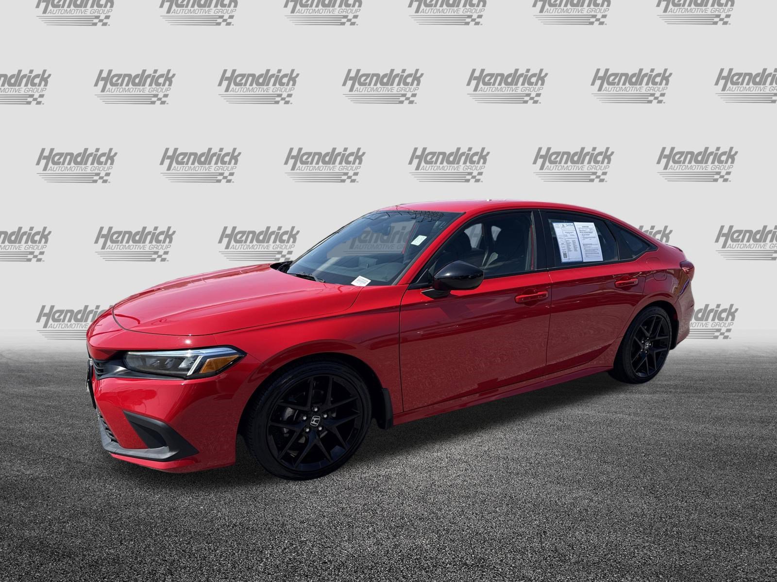 Certified 2023 Honda Civic Sport image 7