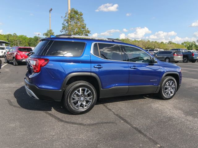Used 2023 GMC Acadia SLT image 10