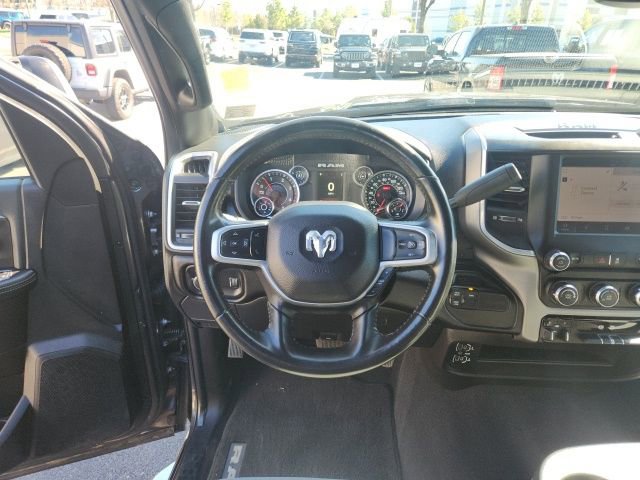 Used 2024 RAM 2500 Big Horn image 18