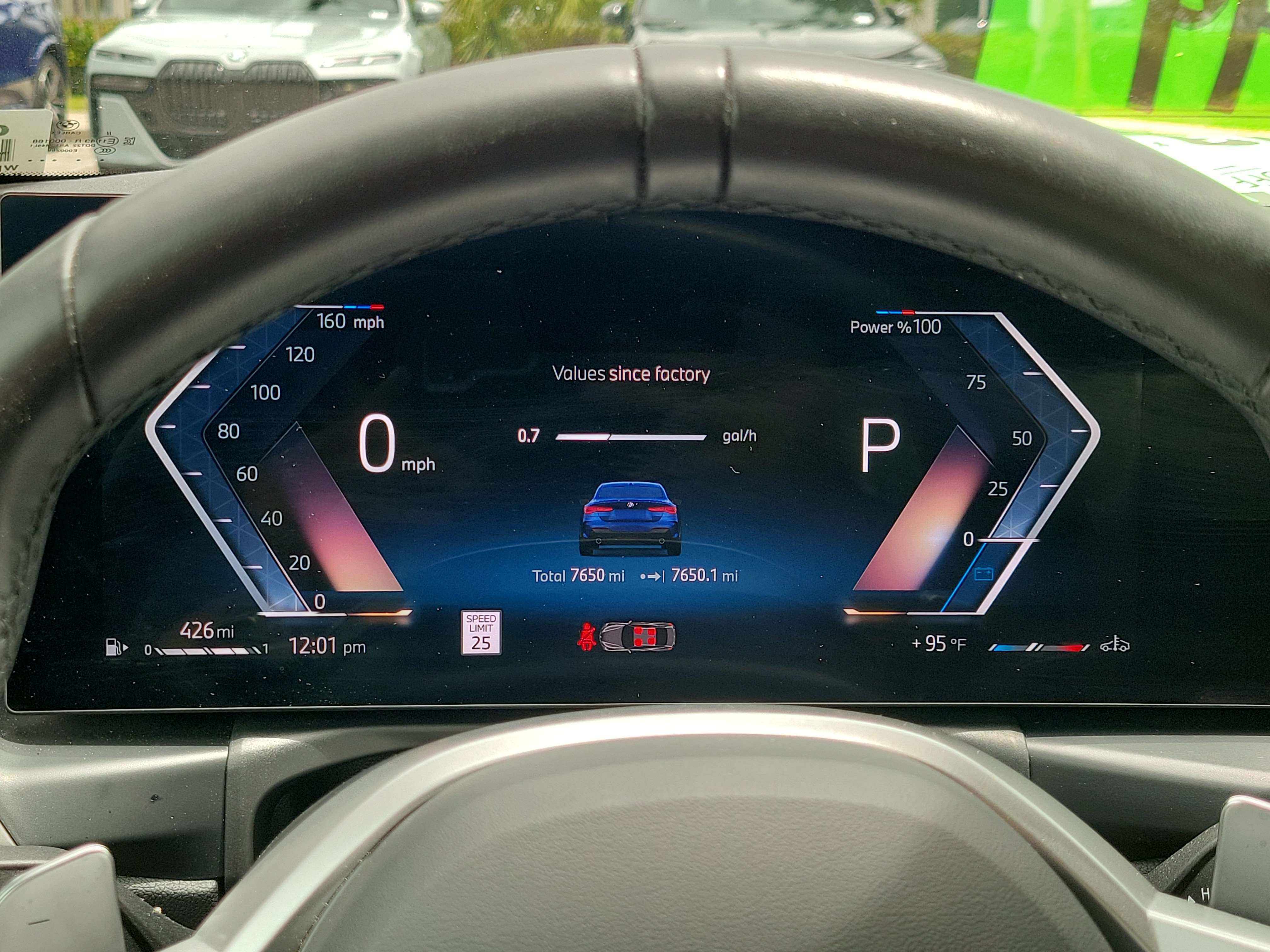 New 2025 BMW 430i Coupe w/ M Sport Package RWD image 19