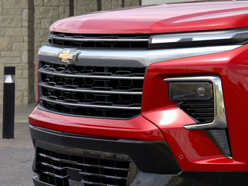 New 2026 Chevrolet Traverse High Country image 13