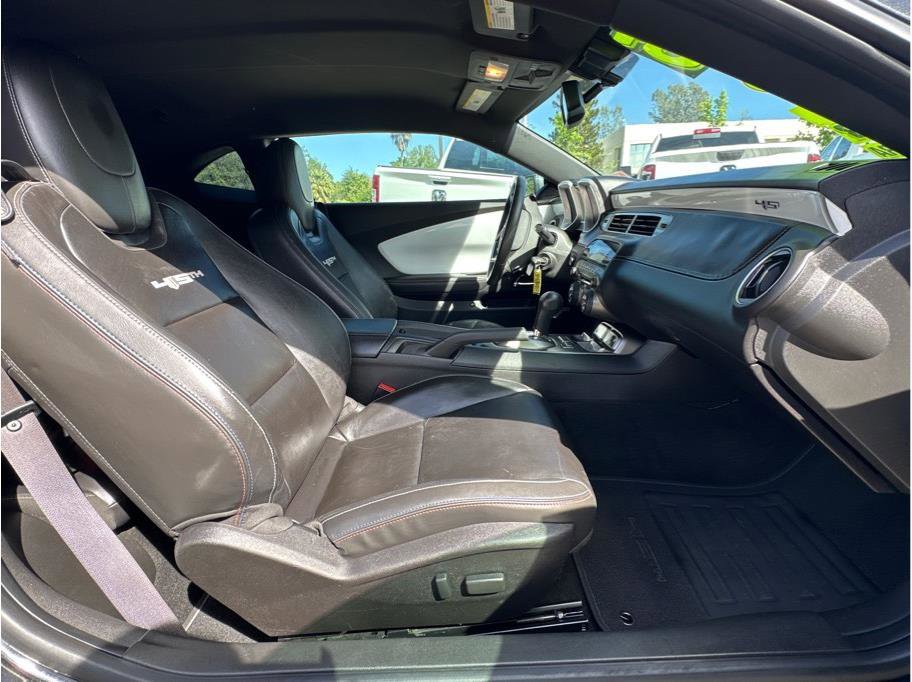 Used 2012 Chevrolet Camaro SS w/ 45th Anniversary Package image 11