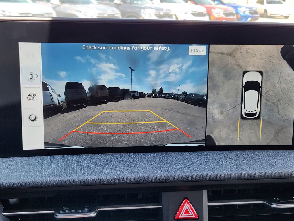 Used 2024 Kia EV6 Wind w/ Wind Technology Package RWD image 25