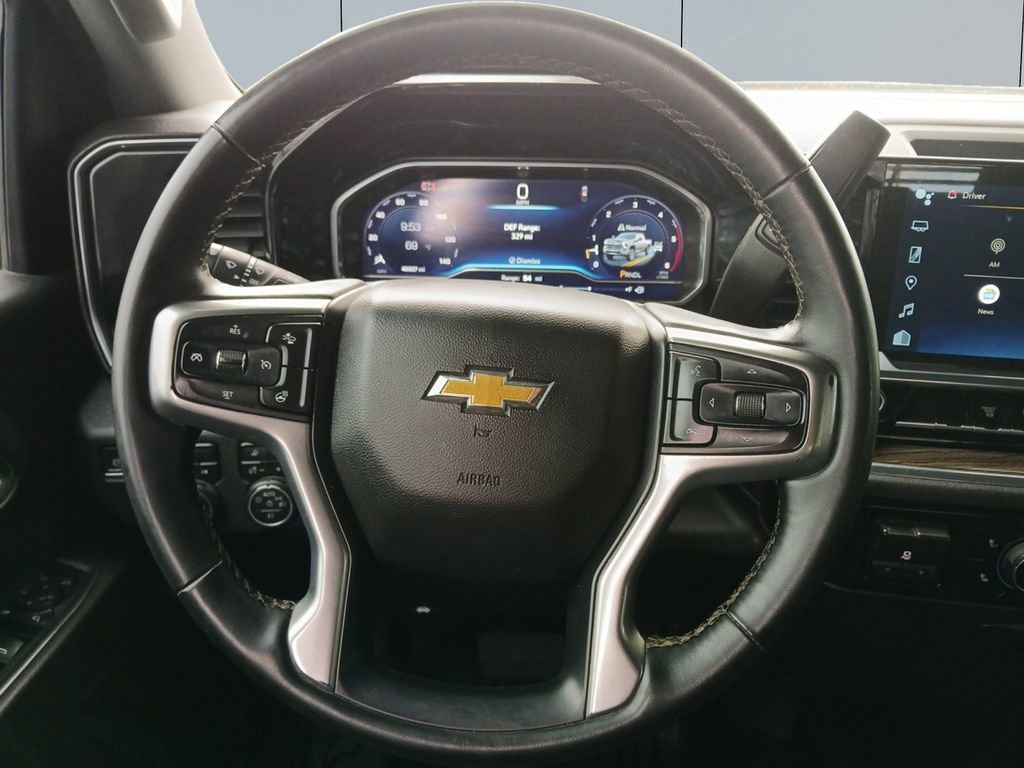 Used 2024 Chevrolet Silverado 2500 LT w/ Convenience Package AWD/4WD image 13