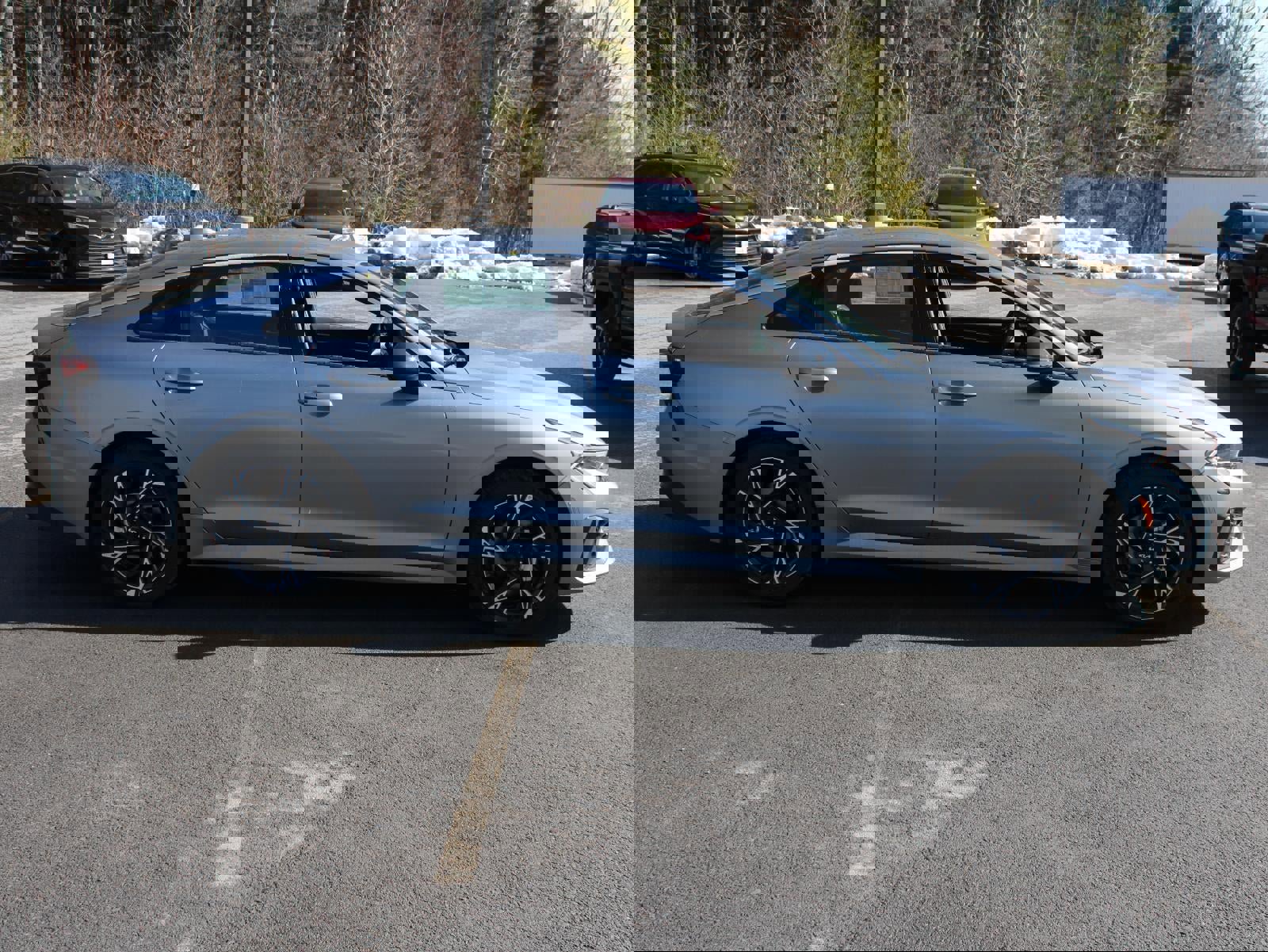 New 2026 Kia K5 GT-Line image 4