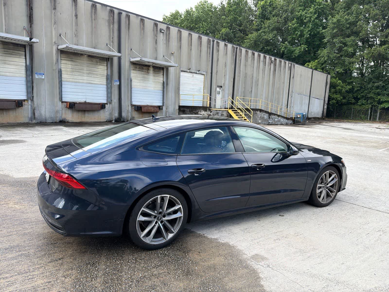 Used 2023 Audi A7 3.0T Premium Plus AWD/4WD image 12
