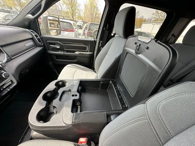 Used 2024 RAM 2500 Big Horn w/ Bed Utility Group image 26