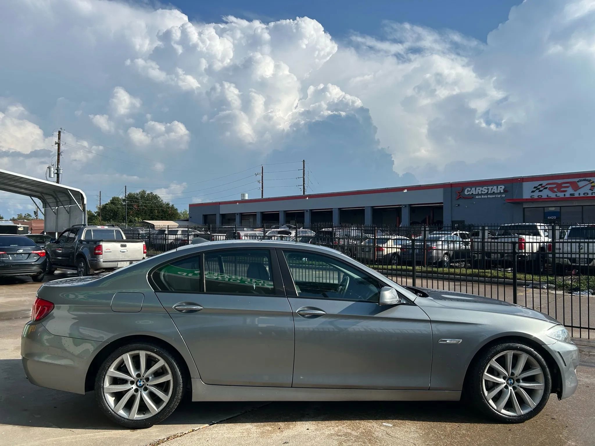 Used 2011 BMW 535i Sedan image 7