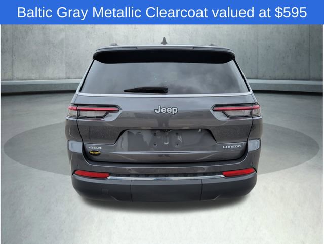 Used 2024 Jeep Grand Cherokee L Laredo w/ Trailer Tow Package AWD/4WD image 6
