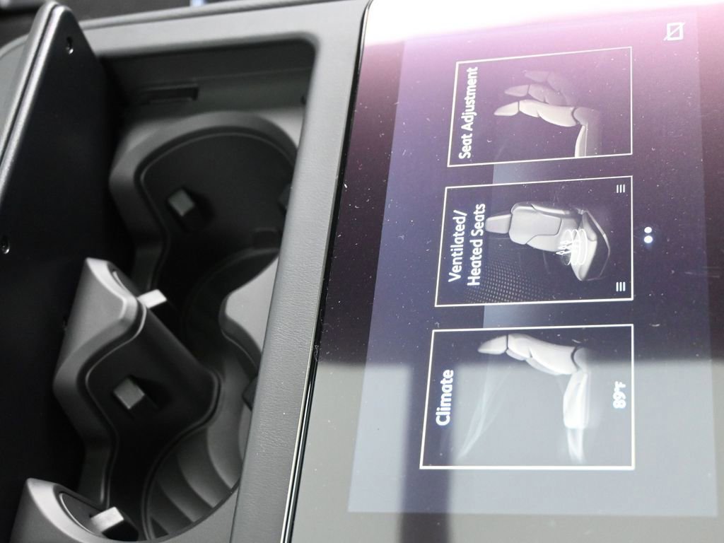 New 2026 INFINITI QX80 Autograph image 17