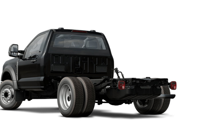 New 2025 Ford F550 4x4 Regular Cab Super Duty image 21