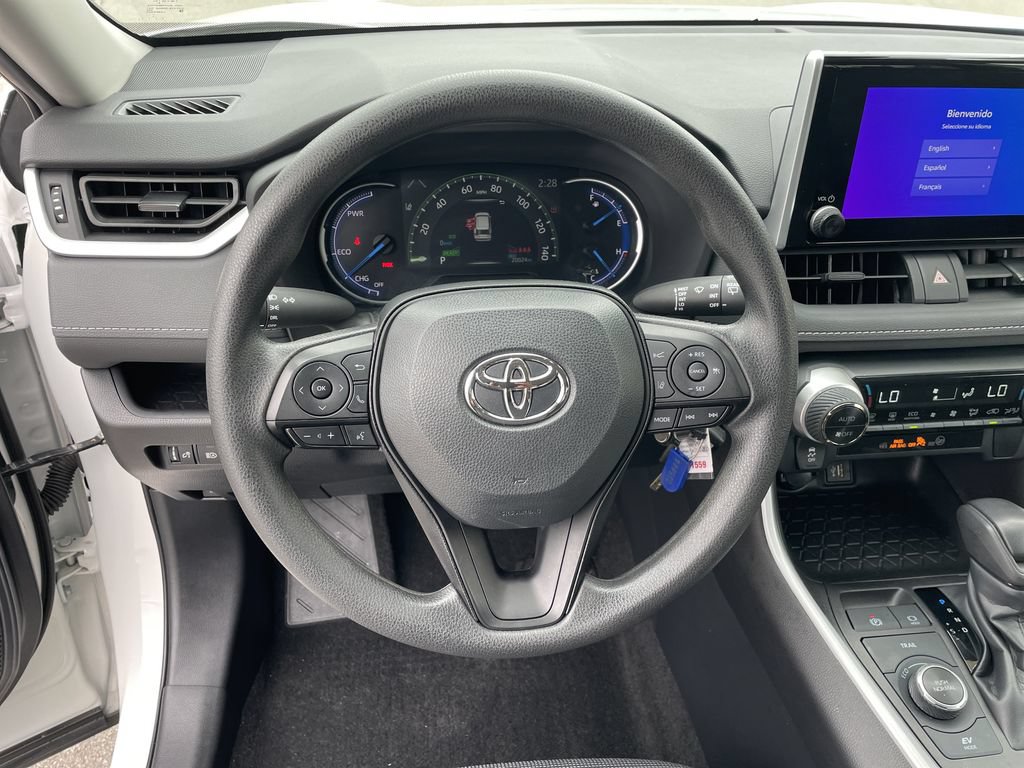 Used 2024 Toyota RAV4 LE AWD/4WD image 16