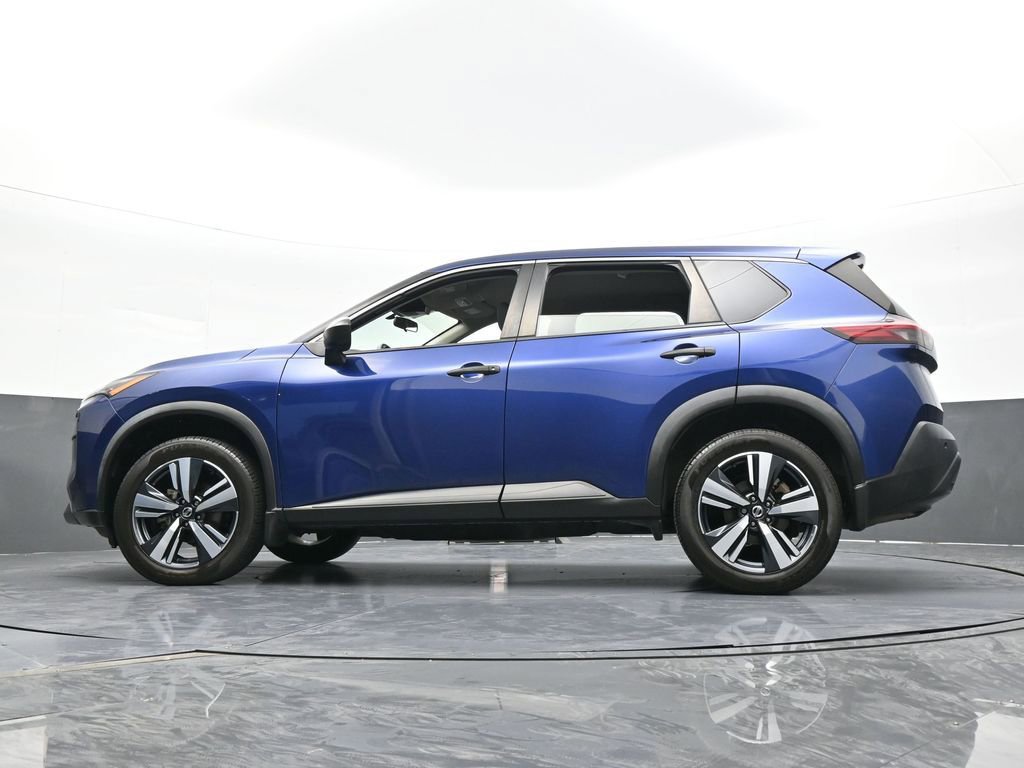 Used 2021 Nissan Rogue S image 51