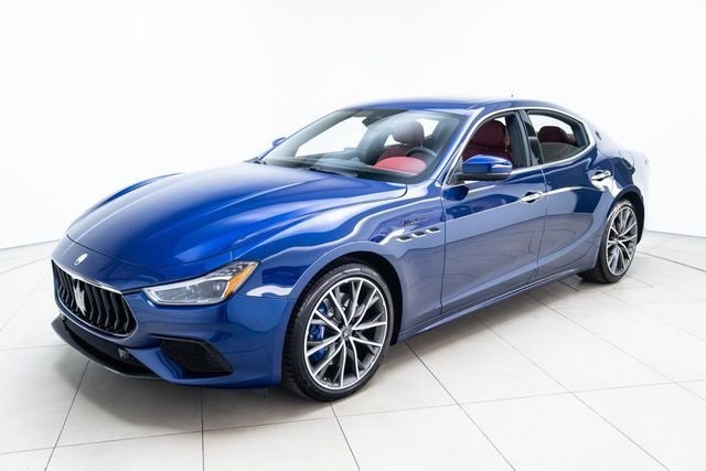 New 2023 Maserati Ghibli Modena