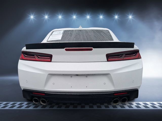 Used 2018 Chevrolet Camaro SS image 4
