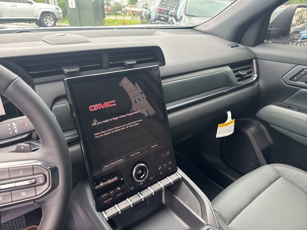 New 2026 GMC Terrain AT4 w/ Technology Package II image 20