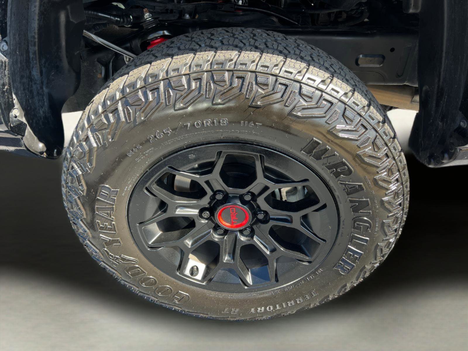 Used 2024 Toyota Tacoma TRD Pro image 20