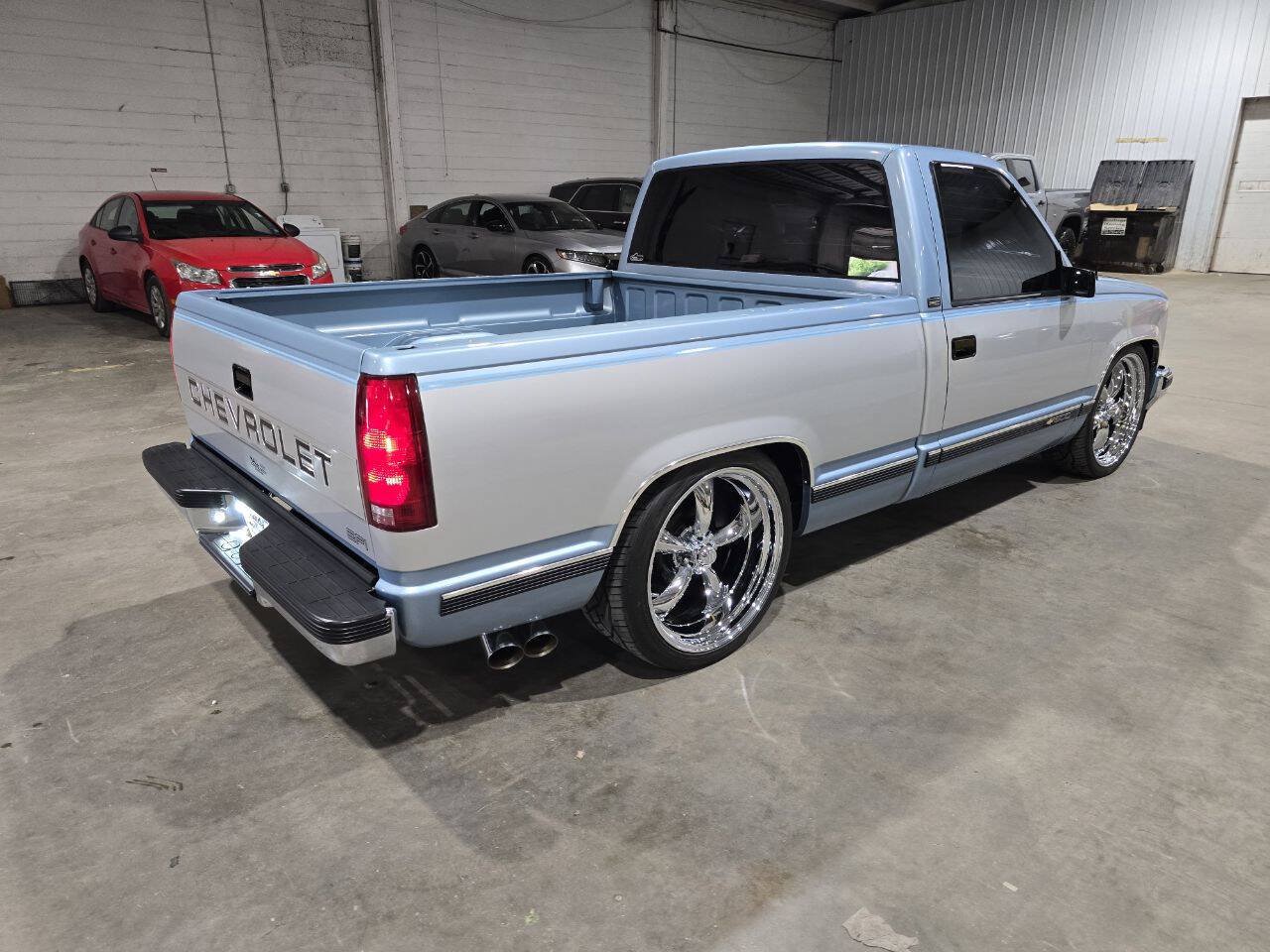 Used 1989 Chevrolet Silverado 1500 2WD Regular Cab image 15