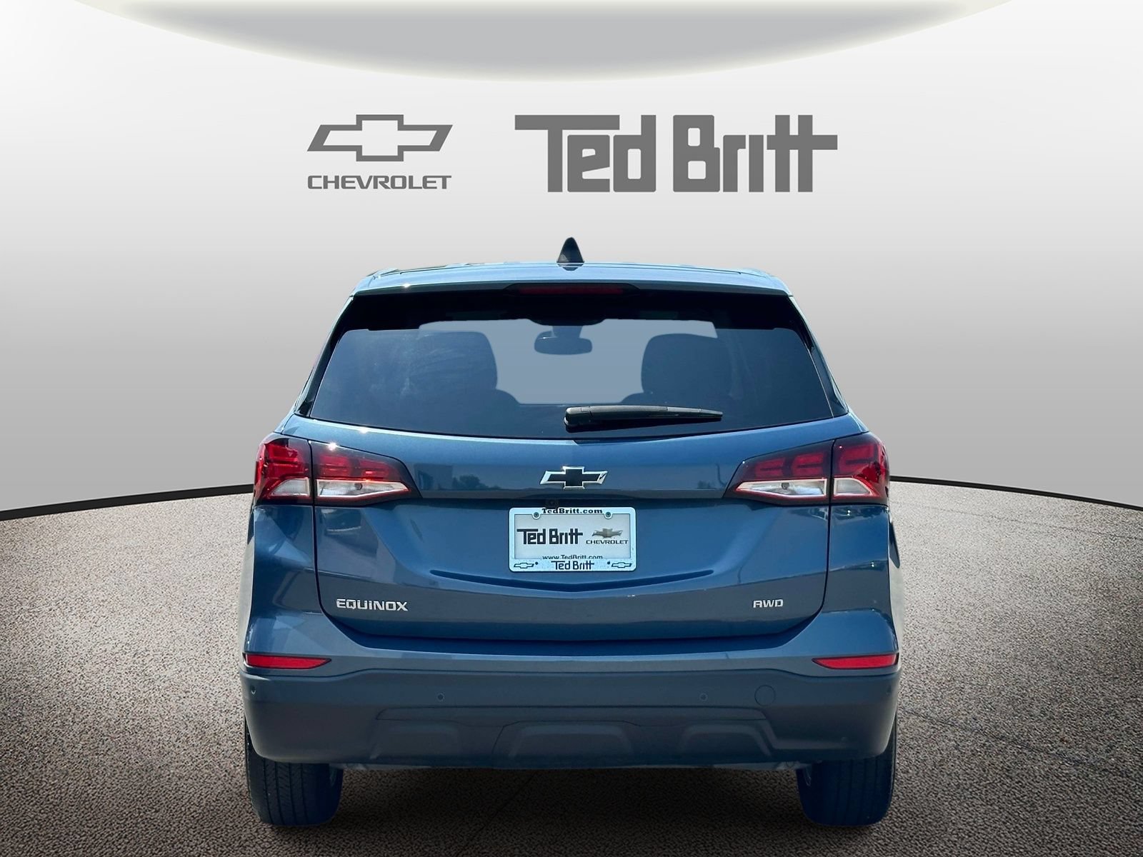 Certified 2024 Chevrolet Equinox LS w/ LS Convenience Package AWD/4WD image 5