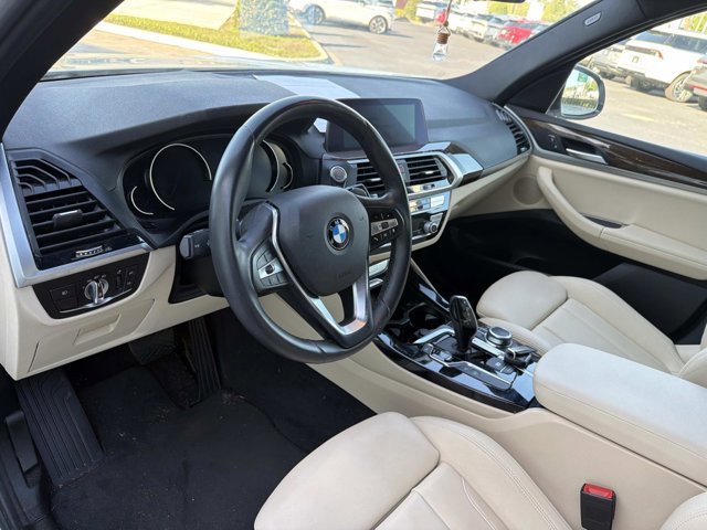 Used 2020 BMW X3 xDrive30i w/ Driving Assistance Package image 15