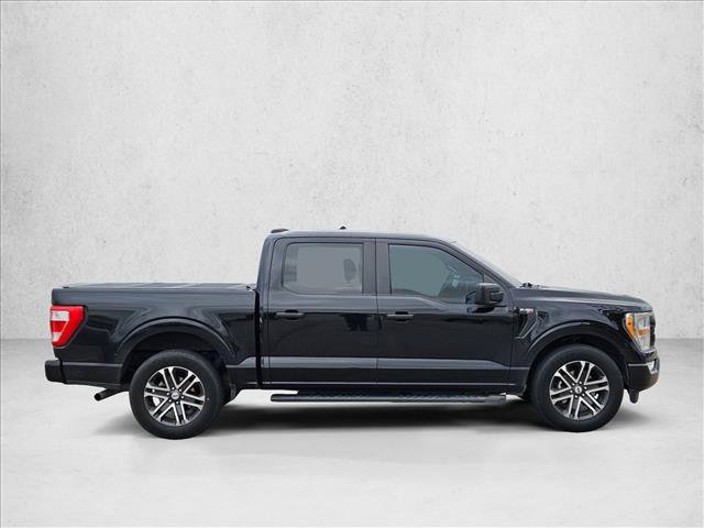 Used 2022 Ford F150 XL w/ STX Appearance Package RWD video 4