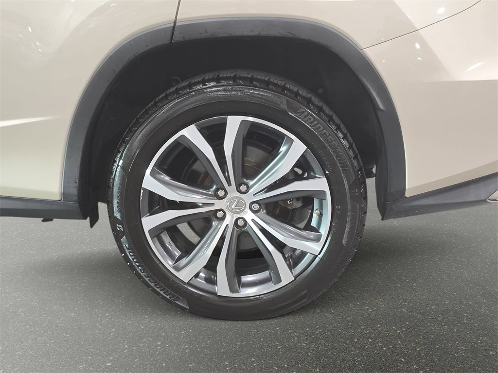 Used 2017 Lexus RX 350 FWD w/ Premium Package image 31