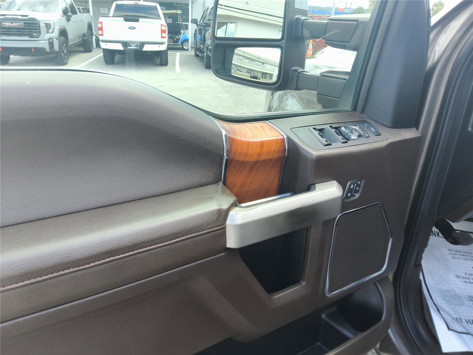 Used 2020 Ford F350 King Ranch w/ King Ranch Ultimate Package image 19