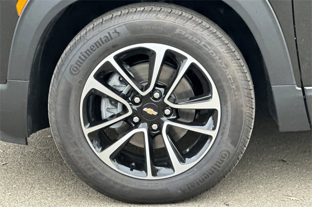 New 2026 Chevrolet TrailBlazer LT w/ Driver Confidence Package image 35