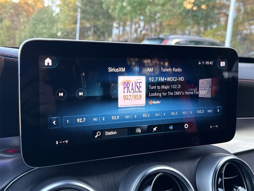 Used 2020 Mercedes-Benz GLC 43 AMG 4MATIC image 12