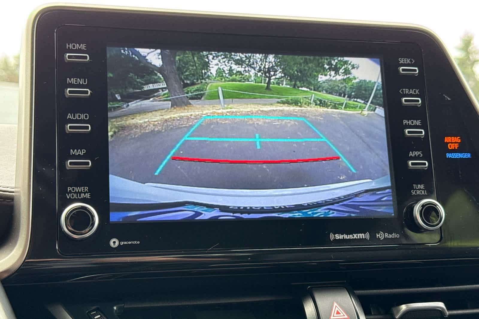 Used 2022 Toyota C-HR Limited FWD image 19