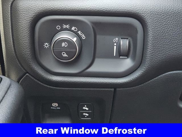 New 2026 RAM 1500 Big Horn image 18